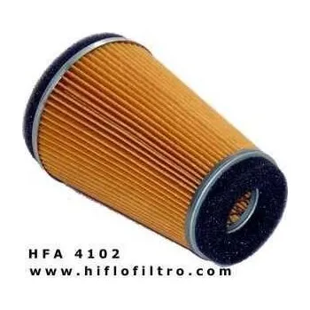 Motodíl Vzduchový filtr Hiflo Filtro HFA4102 na motorku YAMAHA XC T 125 CYGNUS R rok 95-98