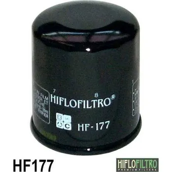 Autodíl Olejový filtr Hiflo HF177 pro motorku BUELL XB9R 984 FIREBOLT rok 02-07
