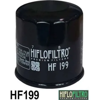Olejový filtr Olejový filtr Hiflo HF199 pro motorku POLARIS ATV POLARIS 500 SPORTSMAN HO rok 2012