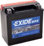 Exide Bike Maintenance Free YTX14-BS…