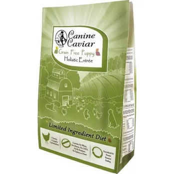 Krmivo pro psa Recenze Canine Caviar Grain Free Puppy Chicken