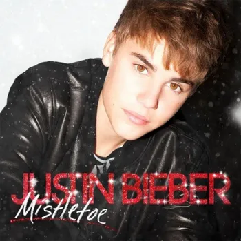 Zahraniční hudba Under Mistletoe  - Justin Bieber [CD + DVD]