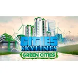 Cities Skylines Green Cities PC…