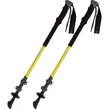 ZAJO Alu Pro fierry červené Trekingová hůl ZAJO Alu Pro fierry červené