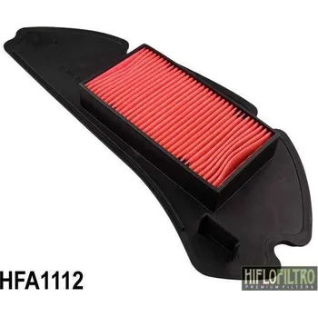 Motodíl Vzduchový filtr Hiflo Filtro HFA1112 pro motorku HONDA NES 150 @ rok 00-09