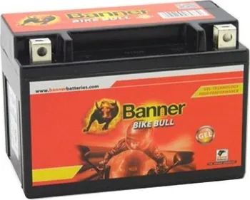 Motobaterie Banner Bike Bull GEL GT30-3 12V 30Ah 30Ah