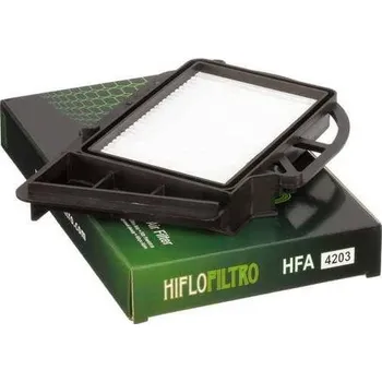 Motodíl Vzduchový filtr Hiflo Filtro HFA4203 pro motorku MBK YP 250 SKYLINER rok 00-02