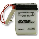 Exide Bike Conventional 6N4-2A-4 6V 4Ah…