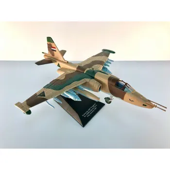 Plastikový model 1:72 Suchoj Su-25K Frogfoot, No. 25590, Iraqi Air Force, Jelieah AB