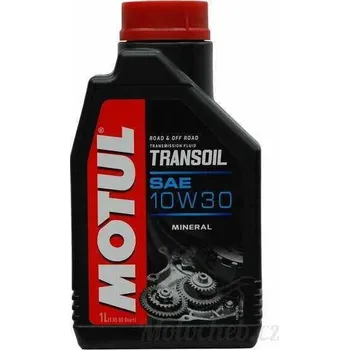 Převodový olej MOTUL Transoil 10W30 1L, převodový olej YAMAHA XVS 650 A DRAG STAR CLASSIC rok 98-07
