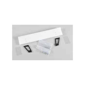 RC vybavení Sada čirých spojlerů BMW M3 ALMS