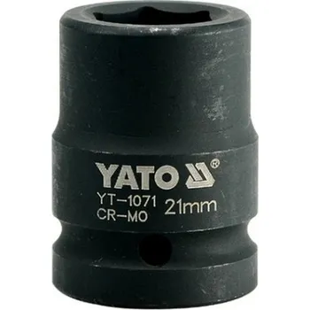 Nástavec 3/4" rázový YATO 21mm šestihranný