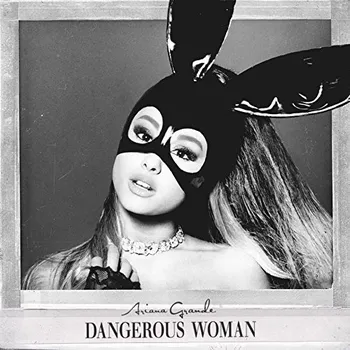Zahraniční hudba Dangerous Woman - Grande Ariana [CD]