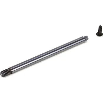 RC vybavení TLR pístnice tlumiče TiCN 4x59.5mm (1): 8ight 3.0