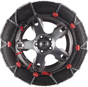 Sněhové řetězy Pewag Servo RS 79 – sněhové řetězy pro sportovní vozy