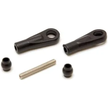 RC vybavení Losi táhlo řízení kompletní HD: 8B,8B 2.0