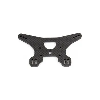 RC model B64 zadní uhlíkové držáky/parohy tlumičů