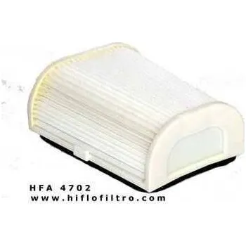 Filtr pro motocykl Vzduchový filtr Hiflo Filtro HFA4702 na motorku YAMAHA XV 1000 VIRAGO rok 86-89