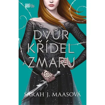 Dvůr křídel a zmaru - Sarah J. Maasová