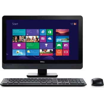 Stolní počítač DELL Inspiron One AIO (D3-5348-N2-311K)