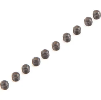 RC vybavení Losi červík imbus M3 x 3mm (10)