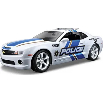 autíčko 1:18 Chevrolet Camaro SS RS 2010 Police