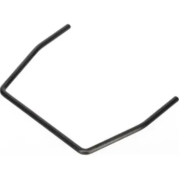 RC vybavení Traxxas zadní stabilizátor černý: Funny Car