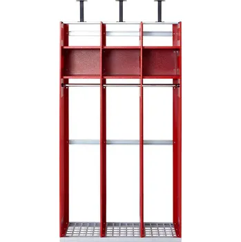 Skříně pro záchranné složky IPS+ - základní