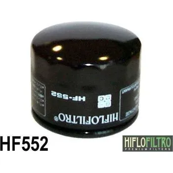 Autodíl Olejový filtr Hiflo HF552 na motorku MOTO GUZZI DAYTONA 1000 rok 91-93