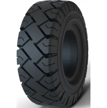 Pneu pro těžký stroj Pneu Solideal RES 660 5.00-8 XTREME, Plné pneumatiky montáž navolte => Bez montáže