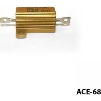 Osvětlení pro motocykl Odpor pro LED zadní světlo s ABS ACE-68