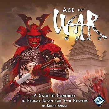 Desková hra Fantasy Flight Games Age of War