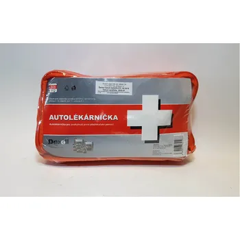Lékárnička Autolékárnička