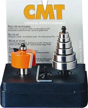 CMT C935 falcovací sada na polodrážku H0-12,7 D34,9x12,7 S=8 HM