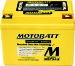 Motobatt MBTX4U 4,7Ah 12V