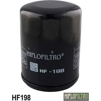 Olejový filtr Olejový filtr Hiflo HF198 pro motorku VICTORY VISION 1731 rok 2008