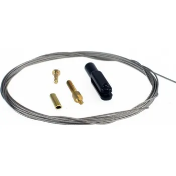 RC vybavení Lanko s koncovkami (1 ks)