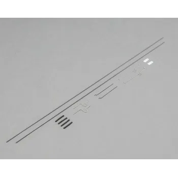 RC vybavení Champ S+: Sada táhel