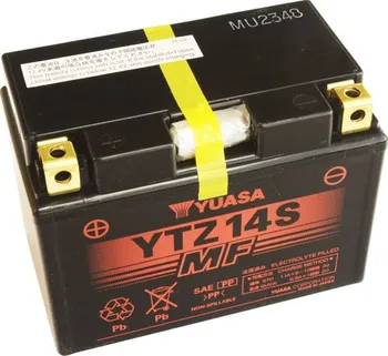 Motobaterie Yuasa YTZ14S 12V 11,2Ah