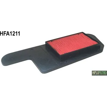 Auto-moto Vzduchový filtr Hiflo Filtro HFA1211 pro motorku HONDA JAZZ 250 rok 01-07