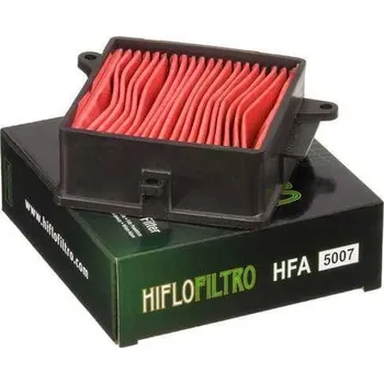Motodíl Vzduchový filtr Hiflo Filtro HFA5007 pro motorku KYMCO AGILITY 125 4T rok 06-13