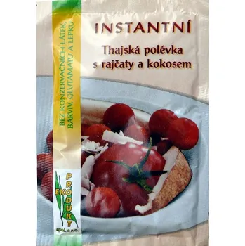 Ekoprodukt Polévka rajčatová s kokosem 22 g
