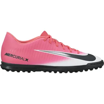 NIKE Mercurialx Vortex III TF růžové Kopačky NIKE Mercurialx Vortex III TF růžové