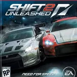 NFS Shift 2: Unleashed PC digitální…