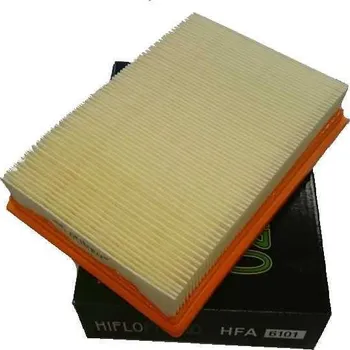 Filtr pro motocykl Vzduchový filtr Hiflo Filtro HFA6101 pro motorku MOTO GUZZI STELVIO 1200 NTX rok 10-14