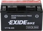 Exide Bike Maintenance Free YT7B-BS 12V…