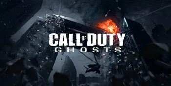 Počítačová hra Call of Duty Ghosts PC