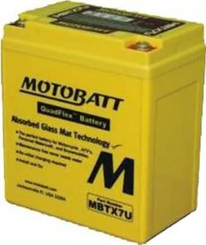 Motobaterie Motobatt MBTX7U 8Ah 12V