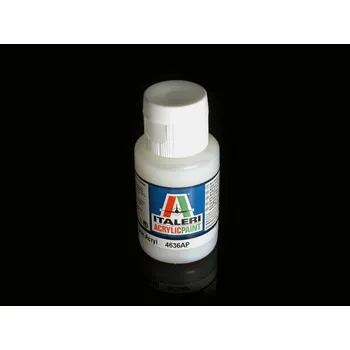 Modelářská barva Akrylový lak Italeri Flat Clear (35ml)