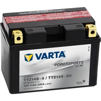 Motobaterie Varta VT 511902 12V 11Ah 230A